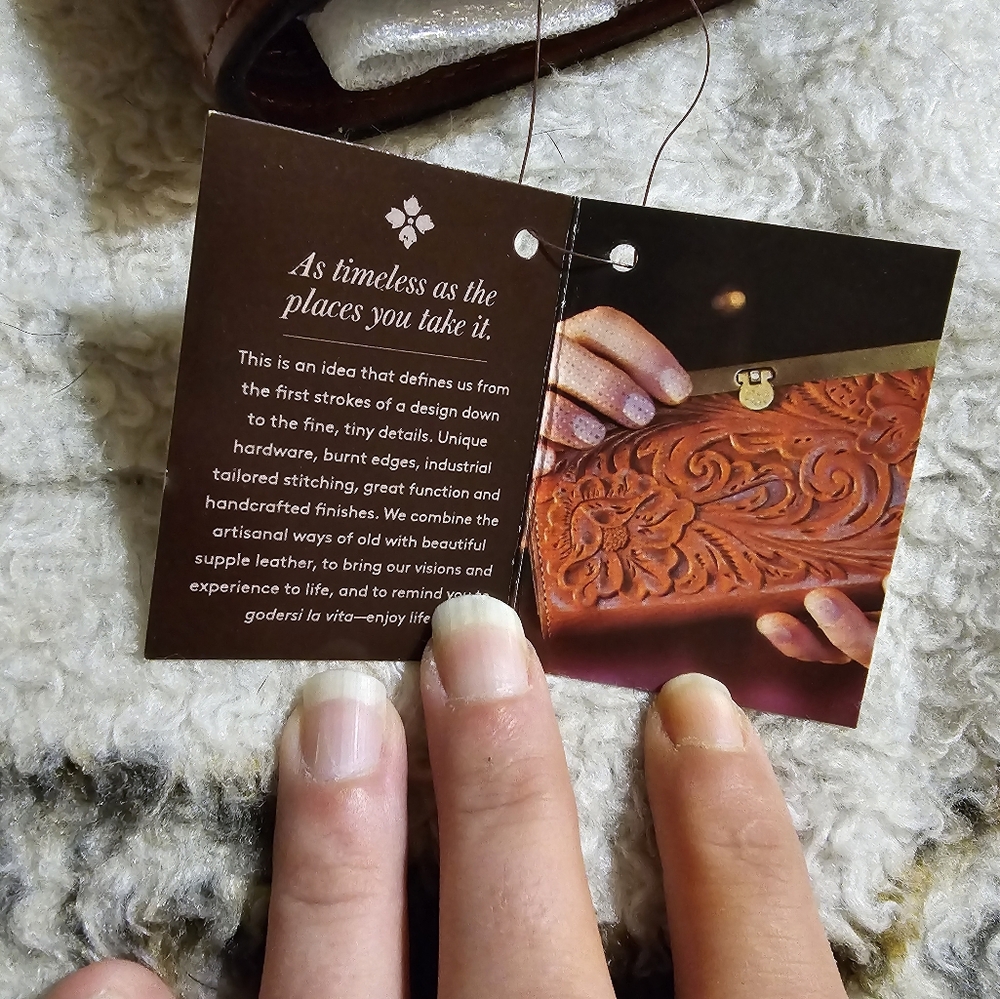 NWT Patricia Nash wallet - Picture 8 of 8